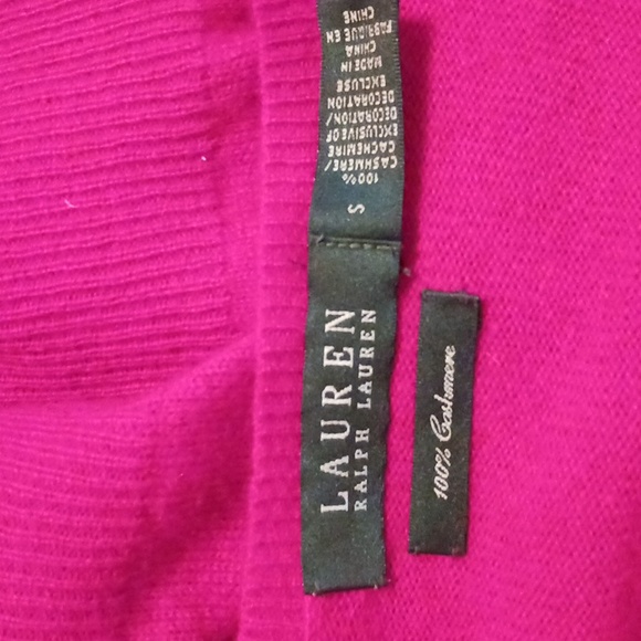 Lauren Ralph Lauren Sweater - Picture 7 of 7